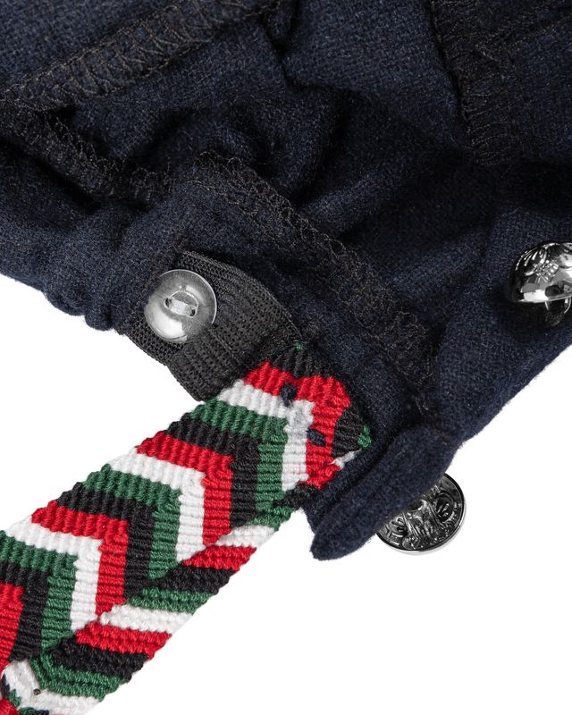 Millemini festdrakt gutt – ullblanding