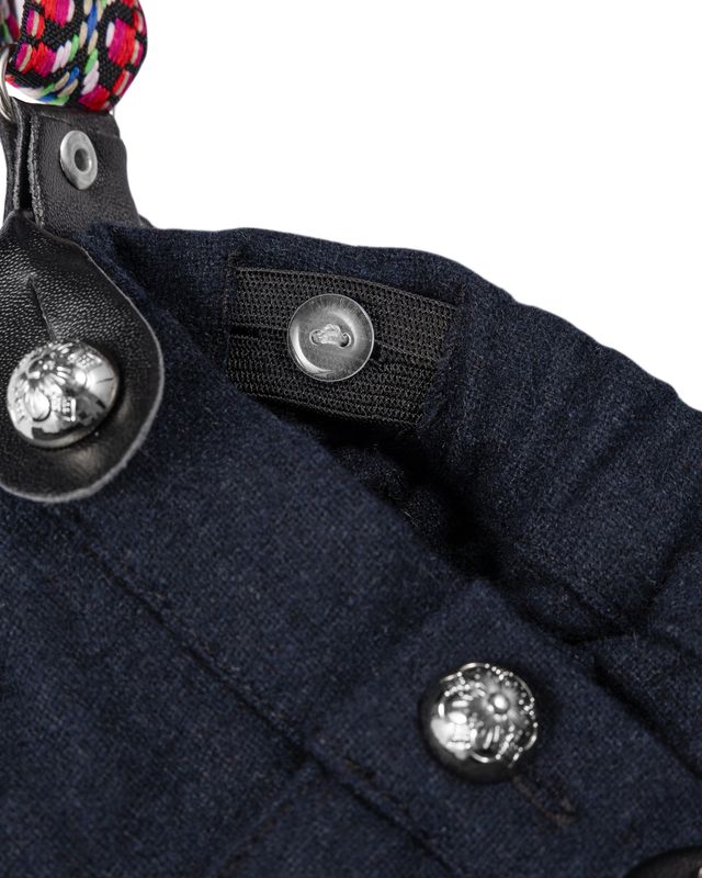 Millemini festdrakt gutt – ullblanding