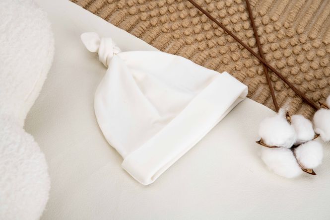 Hovedbilde Nyfødtlue i bambus